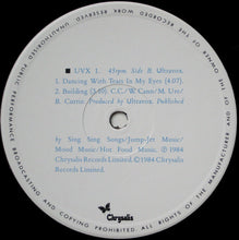 Load image into Gallery viewer, Ultravox : Dancing With Tears In My Eyes (Special Re-Mix) (12&quot;, Single, Gat)
