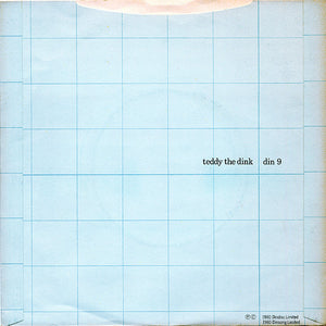 Martha And The Muffins : Echo Beach (7", Single)