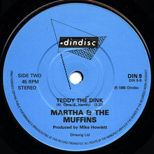 Load image into Gallery viewer, Martha And The Muffins : Echo Beach (7&quot;, Single)

