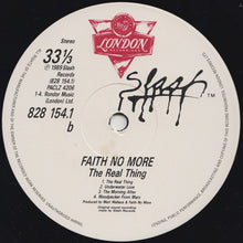 Load image into Gallery viewer, Faith No More : The Real Thing (LP, Album)
