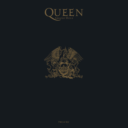 Queen : Greatest Hits II (2xLP, Comp, Gat)