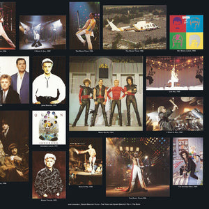 Queen : Greatest Hits II (2xLP, Comp, Gat)
