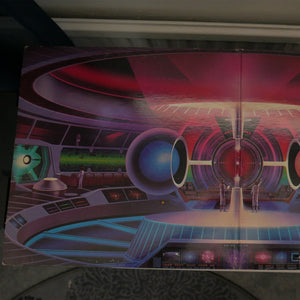 Electric Light Orchestra : Out of the Blue (2xLP, Album)
