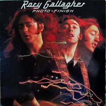 Load image into Gallery viewer, Rory Gallagher : Photo-Finish (LP, Album)
