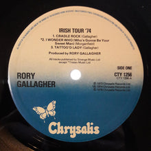 Load image into Gallery viewer, Rory Gallagher : Irish Tour '74 (2xLP, Album, RP)
