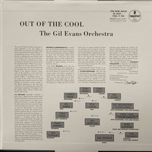Load image into Gallery viewer, The Gil Evans Orchestra* : Out Of The Cool (LP, Album, RE, RM, 180)
