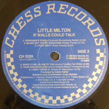 Load image into Gallery viewer, Little Milton : If Walls Could Talk (LP, Album, RE)
