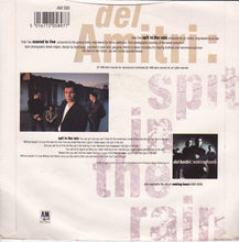 Load image into Gallery viewer, Del Amitri : Spit In The Rain (7", Single)
