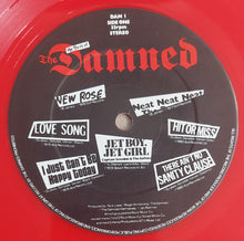 Load image into Gallery viewer, The Damned : Another Great Record From The Damned: The Best Of The Damned (LP, Comp, Red)
