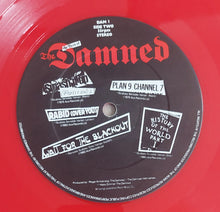 Load image into Gallery viewer, The Damned : Another Great Record From The Damned: The Best Of The Damned (LP, Comp, Red)
