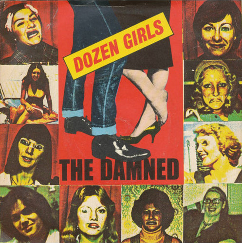 The Damned : Dozen Girls (7