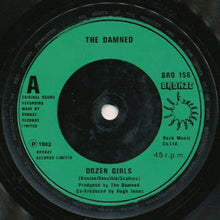 Load image into Gallery viewer, The Damned : Dozen Girls (7&quot;, Single)
