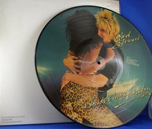 Load image into Gallery viewer, Rod Stewart : Blondes Have More Fun (LP, Album, Pic)
