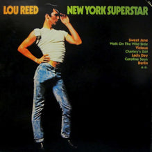 Load image into Gallery viewer, Lou Reed : New York Superstar (LP, Comp, RE)
