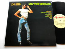 Load image into Gallery viewer, Lou Reed : New York Superstar (LP, Comp, RE)
