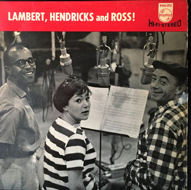 Lambert, Hendricks & Ross : Everybody's Boppin' (7