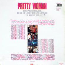 Load image into Gallery viewer, Various : Pretty Woman (Soundtrack) (LP, Comp)
