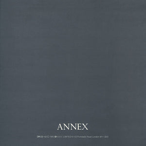 Orchestral Manoeuvres In The Dark : Enola Gay (12", Single)