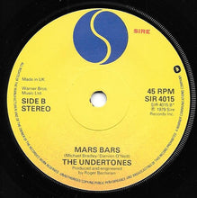 Load image into Gallery viewer, The Undertones : Jimmy Jimmy (7&quot;, Single, Rou)
