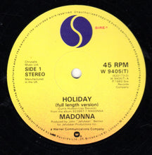 Load image into Gallery viewer, Madonna : Holiday (12&quot;, Single, RE, EMI)
