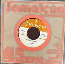 Load image into Gallery viewer, Jah Floyd : 20 Years Inna Leaky Boat (7", Single, Ltd, Num)
