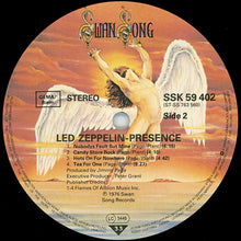 Load image into Gallery viewer, Led Zeppelin : Presence (LP, Album, RE)
