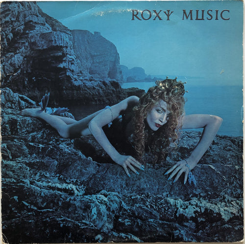 Roxy Music : Siren (LP, Album, 'A')