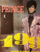 Load image into Gallery viewer, Prince : 1999 (12", Single)
