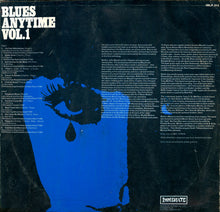 Load image into Gallery viewer, Various : Blues Anytime Vol.1 - An Anthology Of British Blues (LP, Comp, Mono)
