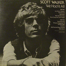Load image into Gallery viewer, Scott Walker : We Had It All (LP)
