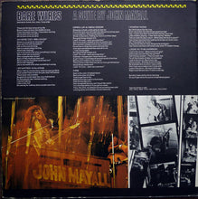 Load image into Gallery viewer, John Mayall's Bluesbreakers* : Bare Wires (LP, Album, Mono)
