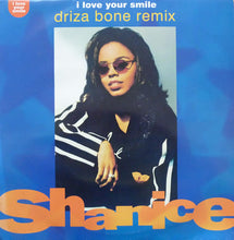 Load image into Gallery viewer, Shanice : I Love Your Smile (Driza Bone Remix) (12", Single)
