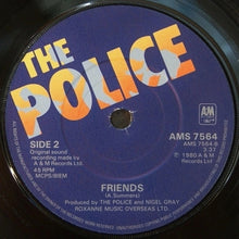 Load image into Gallery viewer, The Police : Don't Stand So Close To Me (7", Single, Pos)
