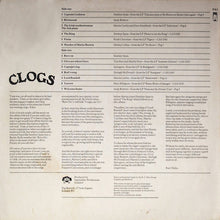 Load image into Gallery viewer, Various : Clogs (LP, Comp, Smplr)
