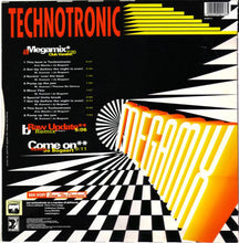 Load image into Gallery viewer, Technotronic : Megamix (12", Single)
