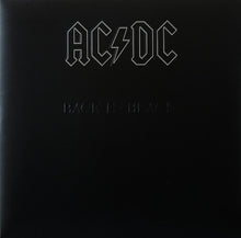 Load image into Gallery viewer, AC/DC : Back In Black (LP, Album, RE, RM, 180)
