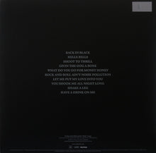 Load image into Gallery viewer, AC/DC : Back In Black (LP, Album, RE, RM, 180)
