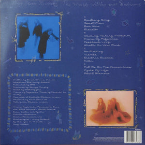 Drug Store Romeos : The World Within Our Bedrooms (2xLP, Album, Ltd, Blu)