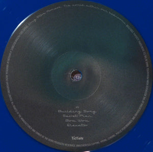 Drug Store Romeos : The World Within Our Bedrooms (2xLP, Album, Ltd, Blu)