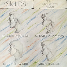 Load image into Gallery viewer, Skids : The Absolute Game (LP, Album, RE)
