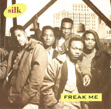 Load image into Gallery viewer, Silk (4) : Freak Me (12")
