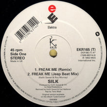 Load image into Gallery viewer, Silk (4) : Freak Me (12")
