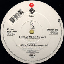 Load image into Gallery viewer, Silk (4) : Freak Me (12")
