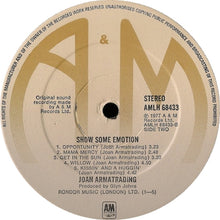 Load image into Gallery viewer, Joan Armatrading : Show Some Emotion (LP, Album)
