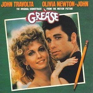 Various : Grease (The Original Soundtrack From The Motion Picture) (2xLP, Album, Gat)