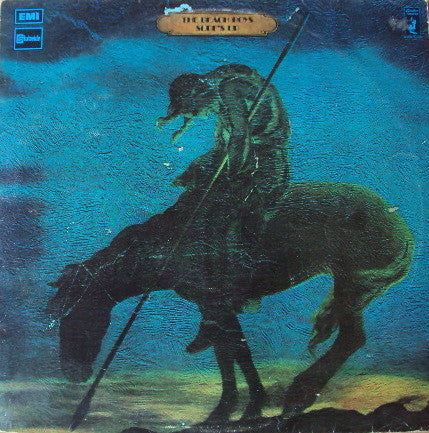 The Beach Boys : Surf's Up (LP, Album, RP, Two)
