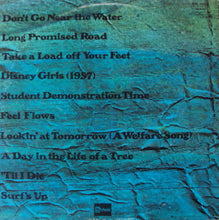 Load image into Gallery viewer, The Beach Boys : Surf&#39;s Up (LP, Album, RP, Two)
