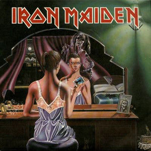 Iron Maiden : Twilight Zone / Wrathchild (7", Single)