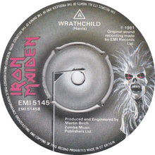 Load image into Gallery viewer, Iron Maiden : Twilight Zone / Wrathchild (7&quot;, Single)
