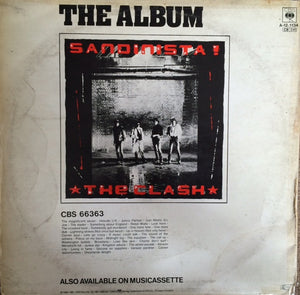The Clash : The Magnificent Seven (12", Maxi)